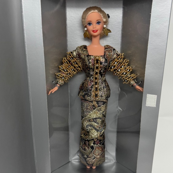 Christian Dior Collector Edition Barbie Doll - Picture 1 of 5